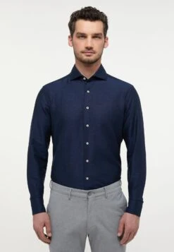 Eterna Soft Tailoring - Overhemd - Midnight