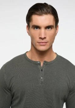 Eterna Even- Longsleeve - Anthrazit 9 Eterna Even- Longsleeve - Anthrazit -Eterna bd7f2f839efb4bb4a2eb1258f5b2b0f2