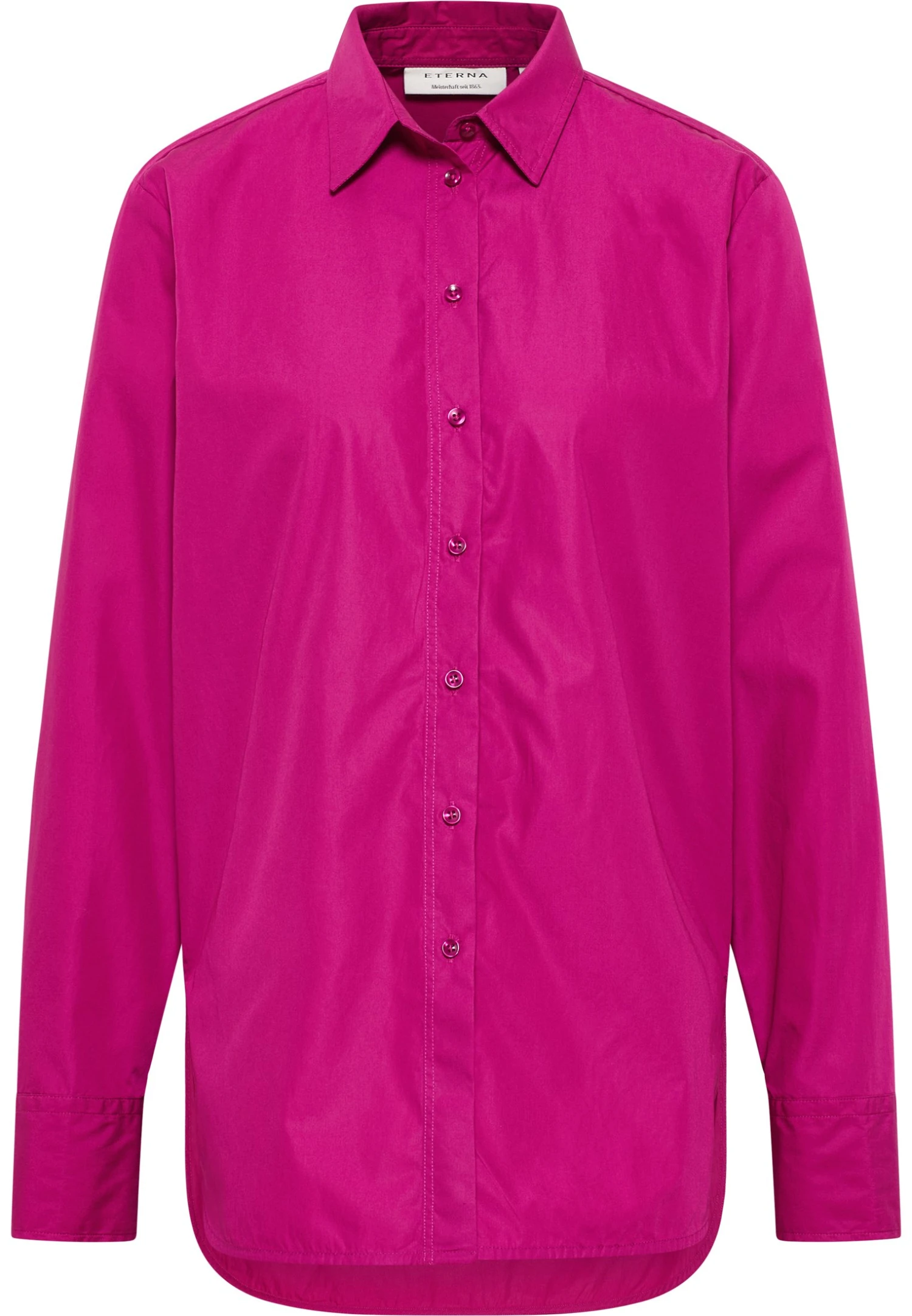 Eterna Overhemdblouse - Pink 6 Eterna Overhemdblouse - Pink - Afbeelding 4