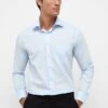 Eterna Original Modern Fit - Zakelijk Overhemd - Himmelblau 1 Eterna Original Modern Fit - Zakelijk Overhemd - Himmelblau -Eterna bed484945e0041778475de9e69af4a95