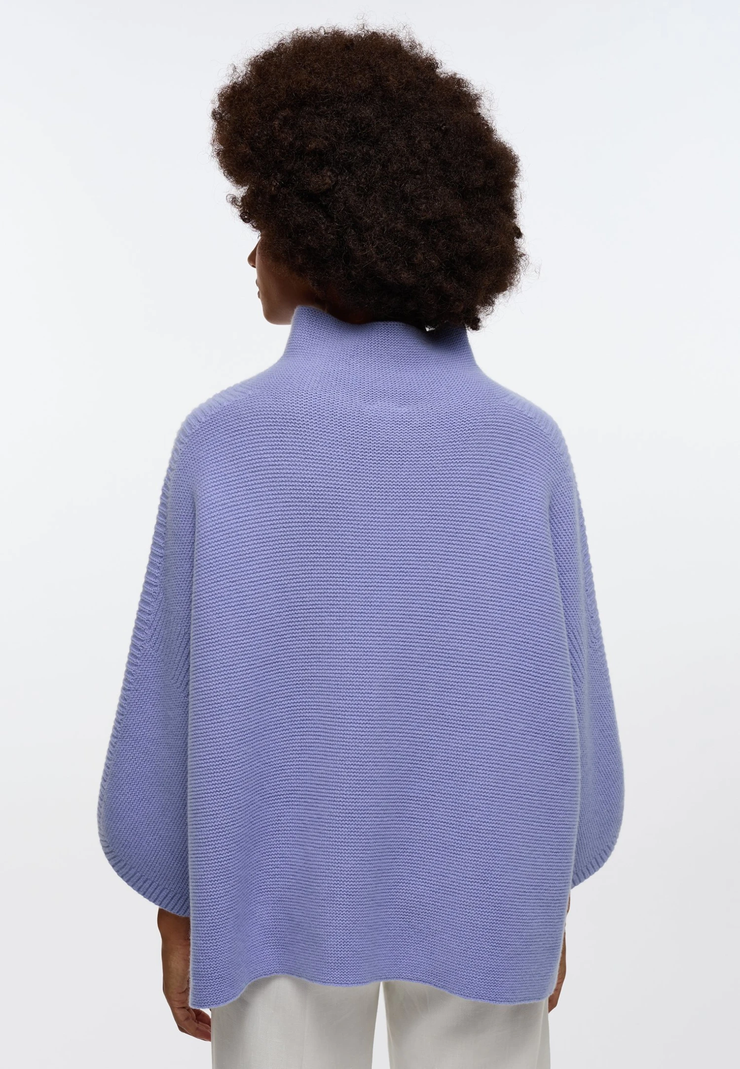 Eterna Trui - Himmelblau 4 Eterna Trui - Himmelblau - Afbeelding 2