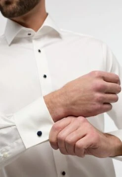 Eterna Modern Fit - Zakelijk Overhemd - Champagner -Eterna bffc13cd0cdb458e928f869e81917cd2