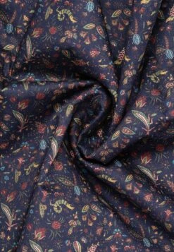 Eterna Print Fit - Overhemd - Navy 12 Eterna Print Fit - Overhemd - Navy -Eterna c02787087edf4a239aa5dabac21f21d4
