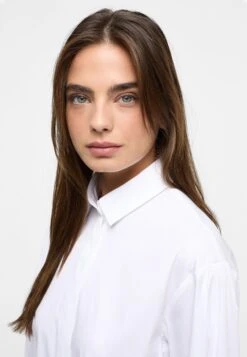 Eterna Signature - Overhemdblouse - Weiß -Eterna c087412bbac54eb4897c840e3c54d8b8