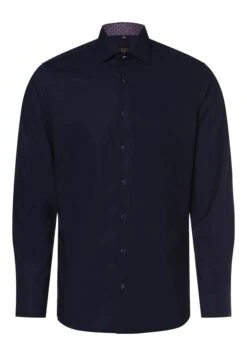 Eterna Overhemd - Marine