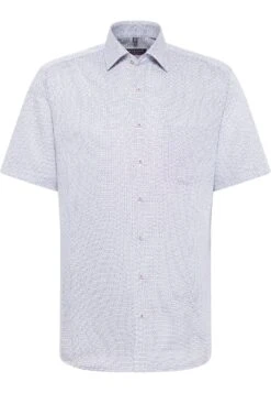 Eterna Bedrucktes Twill-Kurzarm Modern Fit - Overhemd - Sand 11 Eterna Bedrucktes Twill-Kurzarm Modern Fit - Overhemd - Sand -Eterna c0e0bef8ac4a4932a7b78cd89449d4b2