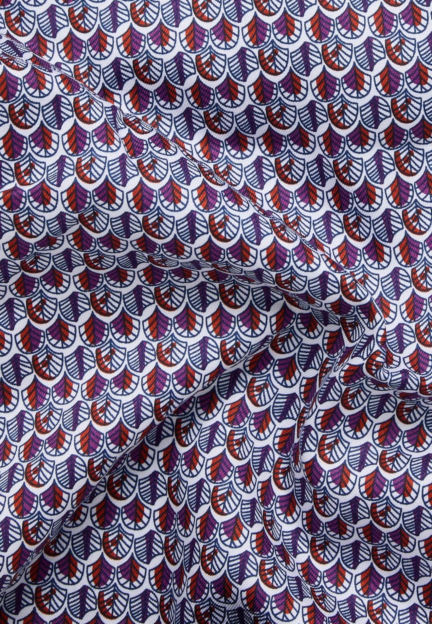 Eterna Comfort Fit - Overhemd - Rot 8 Eterna Comfort Fit - Overhemd - Rot - Afbeelding 6