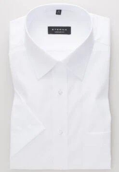 Eterna Comfort Fit - Zakelijk Overhemd - Weiss -Eterna c1077daf41ca4edfad929625f785337f