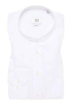 Eterna Soft Luxury - Zakelijk Overhemd - Weiß -Eterna c20a53251ae541de9493e5a1ca7a53f6