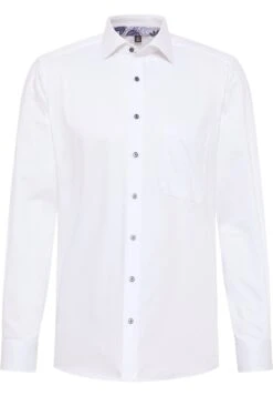 Eterna Comfort Fit - Zakelijk Overhemd - Weiß 11 Eterna Comfort Fit - Zakelijk Overhemd - Weiß -Eterna c22c1eec96494be78e4e045084574150