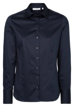 Eterna Modern Classic - Overhemdblouse - Marine 10 Eterna Modern Classic - Overhemdblouse - Marine -Eterna c30e8b760d334a3e95877c56a02b8289