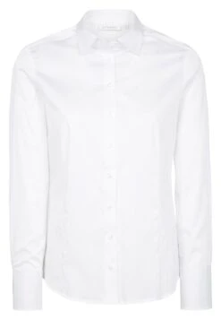 Eterna Modern Classic - Overhemdblouse - Weiß 10 Eterna Modern Classic - Overhemdblouse - Weiß -Eterna c32b18207cc64a1fa64635d01e0dcc4e
