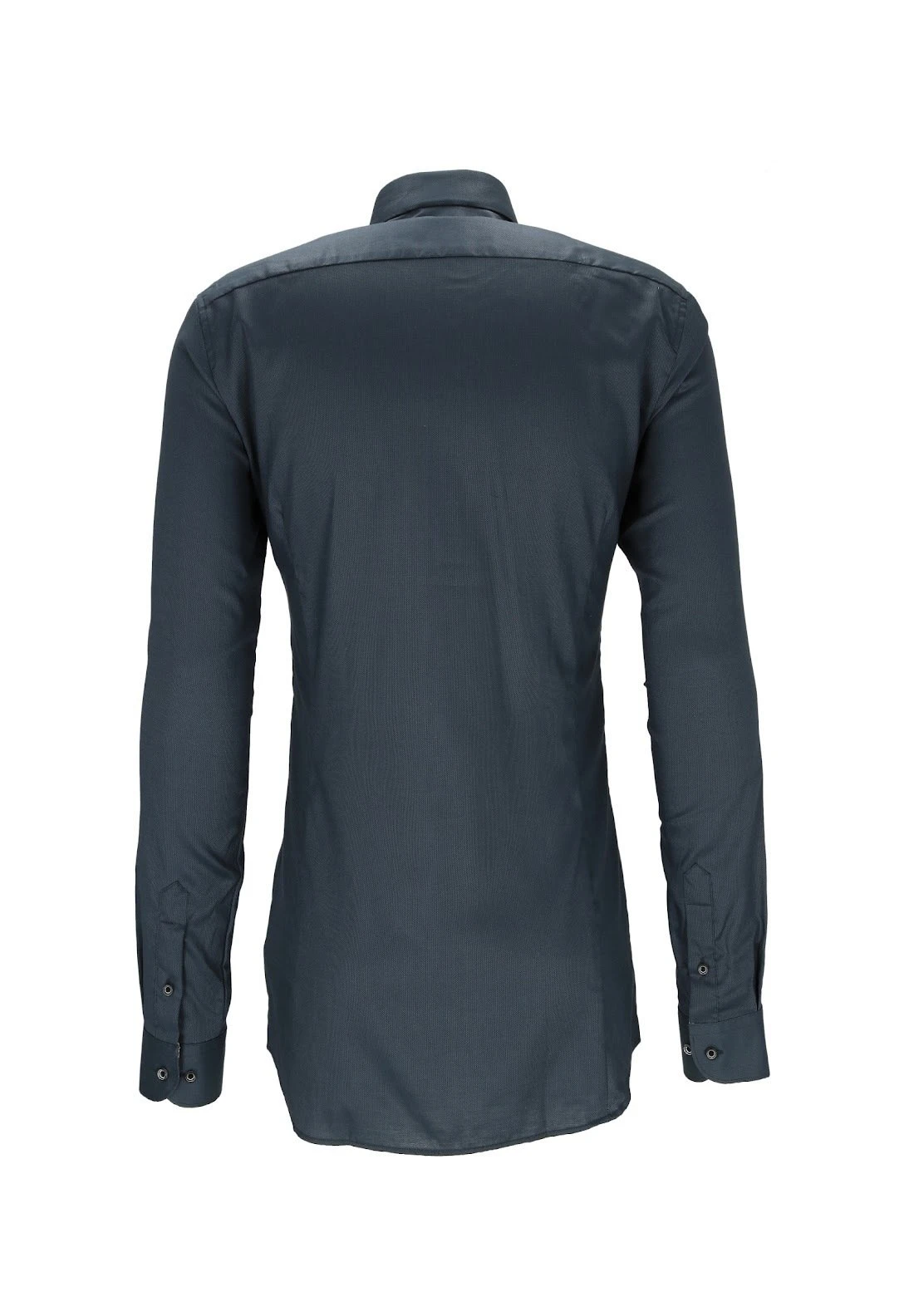 Eterna Kla City - Overhemd - Blau 4 Eterna Kla City - Overhemd - Blau - Afbeelding 2