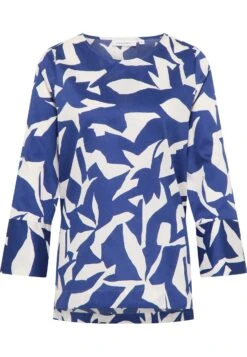 Eterna Loose Fit - Blouse - Dunkelblau 10 Eterna Loose Fit - Blouse - Dunkelblau -Eterna c434f4f81fef4b22a4d5da317de773ee