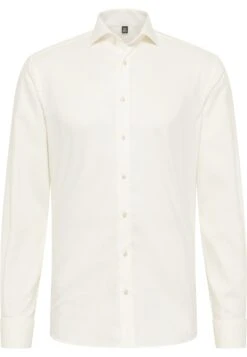 Eterna Strukturiertes Modern Fit - Overhemd - Champagner -Eterna c4bd6720970a4503b7e793d00d9d9cd0