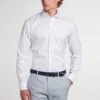 Eterna SlimFit Cover Shirt Blickdicht - Zakelijk Overhemd - Weiß -Eterna c4f7c9cb4c384bb498f50a2c47c492a6