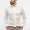 Eterna Modern Fit - Zakelijk Overhemd - Ecru 1 Eterna Modern Fit - Zakelijk Overhemd - Ecru -Eterna c505a7f0b8f74e2b97be6004c4253620