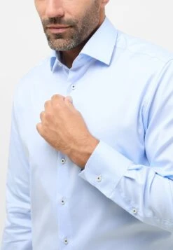 Eterna Luxury Modern Fit - Zakelijk Overhemd - Hellblau 10 Eterna Luxury Modern Fit - Zakelijk Overhemd - Hellblau -Eterna c6099d7f494f4f41bcf154a680f81d8d