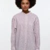 Eterna Even - Overhemdblouse - Hazelnut 1 Eterna Even - Overhemdblouse - Hazelnut -Eterna c6138a411ff549038b59ec9a4a4005c8