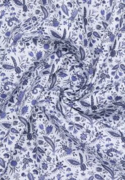 Eterna Bedrucktes Modern Fit - Overhemd - Blau 12 Eterna Bedrucktes Modern Fit - Overhemd - Blau -Eterna c61d7e12ab1a410d90d4e63954806ee7