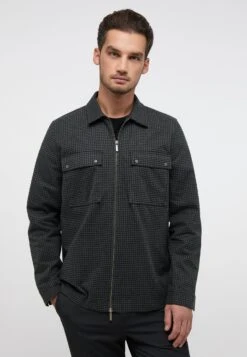 Eterna Lichte Jas - Schwarz