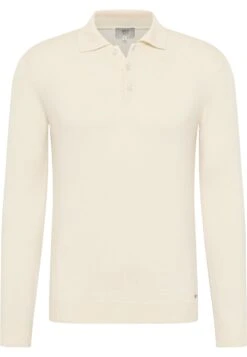 Eterna UniMit Polokragen - Poloshirt - Off-White -Eterna c70c21e600b3498aaa18c843a6b3a467