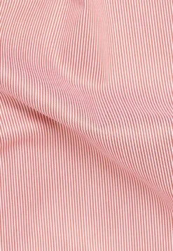 Eterna Gestreiftes Comfort Fit - Overhemd - Rusty Red 12 Eterna Gestreiftes Comfort Fit - Overhemd - Rusty Red -Eterna c73c3d68ca7e410e869dd8a6c6fb5528