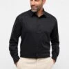 Eterna Performance Comfort Fit - Overhemd - Schwarz -Eterna c79a0bbbac86454793730306595dbea9