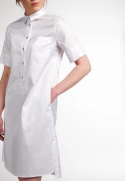 Eterna Modern Classic - Blouse - Weiß 9 Eterna Modern Classic - Blouse - Weiß -Eterna c85db7035edd401ca4fbdd67f5ef23ca