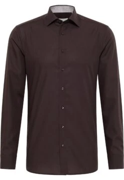 Eterna Original Slim Fit - Overhemd - Dunkelbraun 11 Eterna Original Slim Fit - Overhemd - Dunkelbraun -Eterna c86025e8fdae461cb7d625e4dd5a73d7