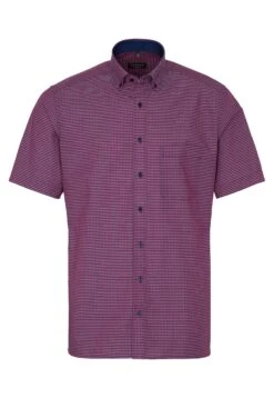 Eterna Modern Fit- Overhemd - Rot/Blau -Eterna c9008a74724b4c9084981cc1c63d8f00