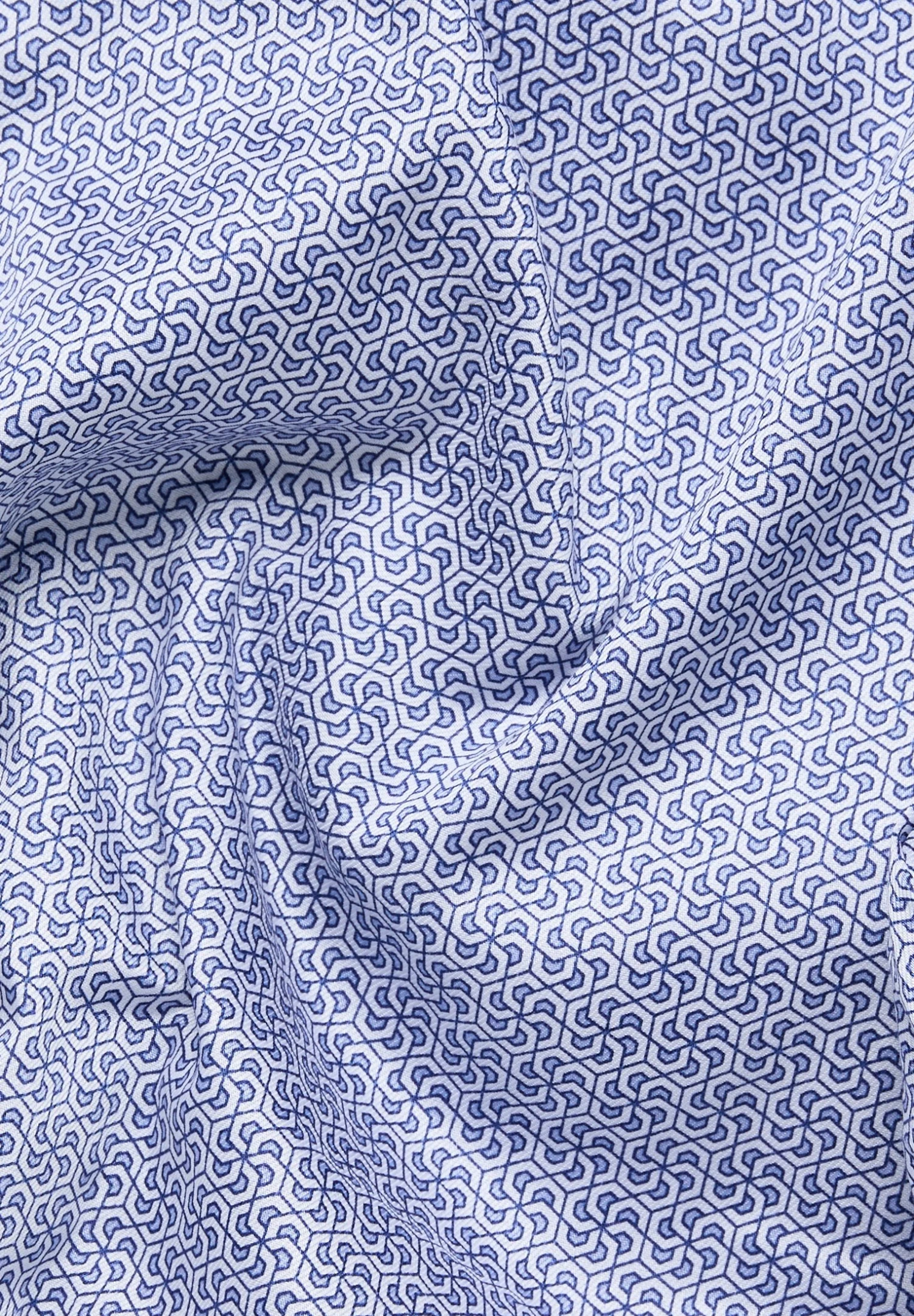 Eterna Performance Comfort Fit - Overhemd - Hellblau 7 Eterna Performance Comfort Fit - Overhemd - Hellblau - Afbeelding 5