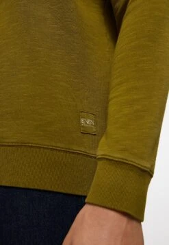 Eterna Mit Rundhals - Sweater - Olive -Eterna c945c7df2e44492ebd579bd42d23e8f5