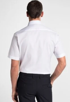 Eterna Fitted Waist - Overhemd - White 8 Eterna Fitted Waist - Overhemd - White -Eterna c94acb96236a4c569188631c6b4994c4