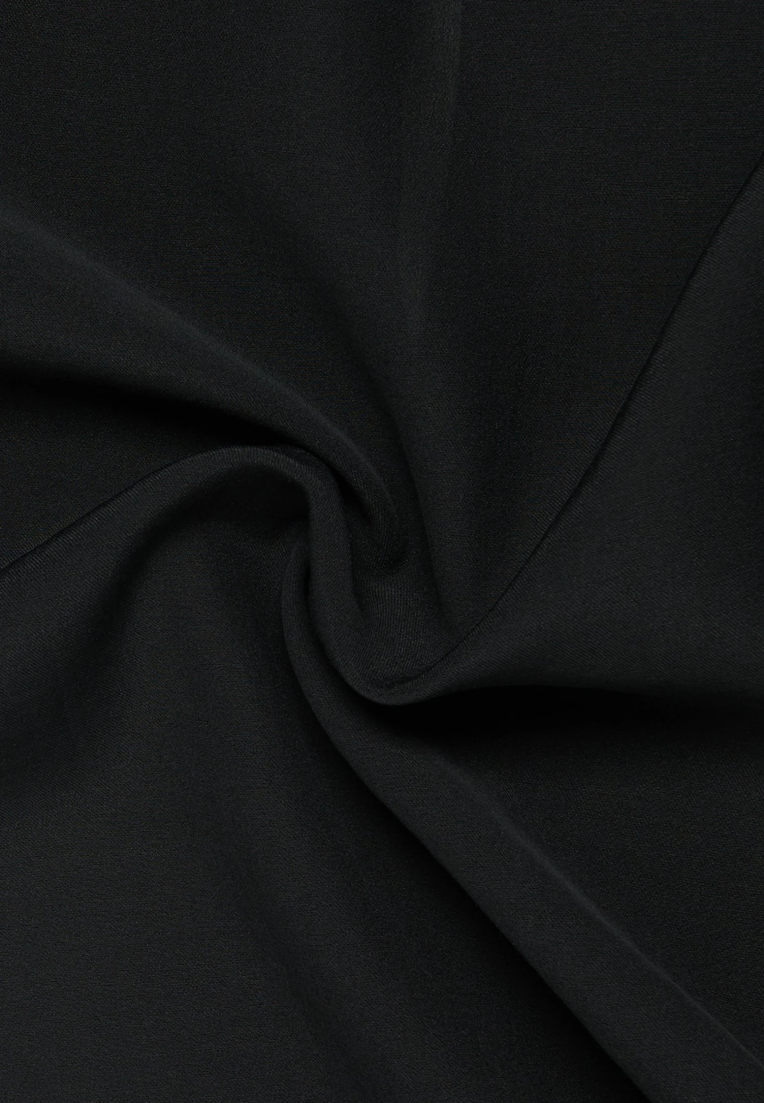 Eterna Loose Fit - Blouse - Schwarz 7 Eterna Loose Fit - Blouse - Schwarz - Afbeelding 5