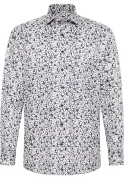 Eterna Modern Fit - Overhemd - Grau 11 Eterna Modern Fit - Overhemd - Grau -Eterna c9922eda25cd424b94abf17f4eead1be