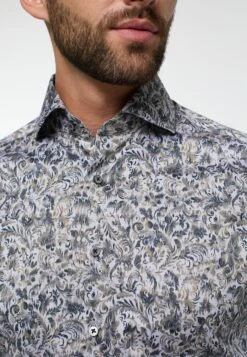 Eterna Modern Fit - Overhemd - Gelb 10 Eterna Modern Fit - Overhemd - Gelb -Eterna c9ef1c69535645deb706e57b26938c5d