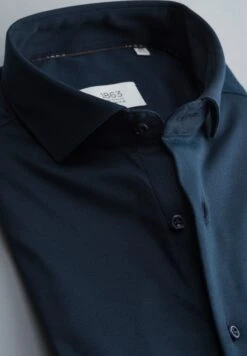 Eterna Langarm Modern Fit - Overhemd - Dunkelblau 11 Eterna Langarm Modern Fit - Overhemd - Dunkelblau -Eterna ca39b76426684ed79cb401d7814b58c9