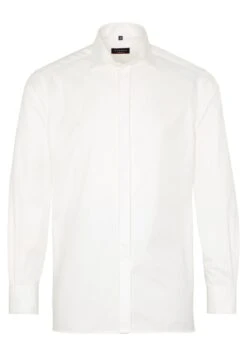 Eterna Modern Fit - Zakelijk Overhemd - Beige -Eterna caa9d4d35b1a4479a774bd3eaa926e1b