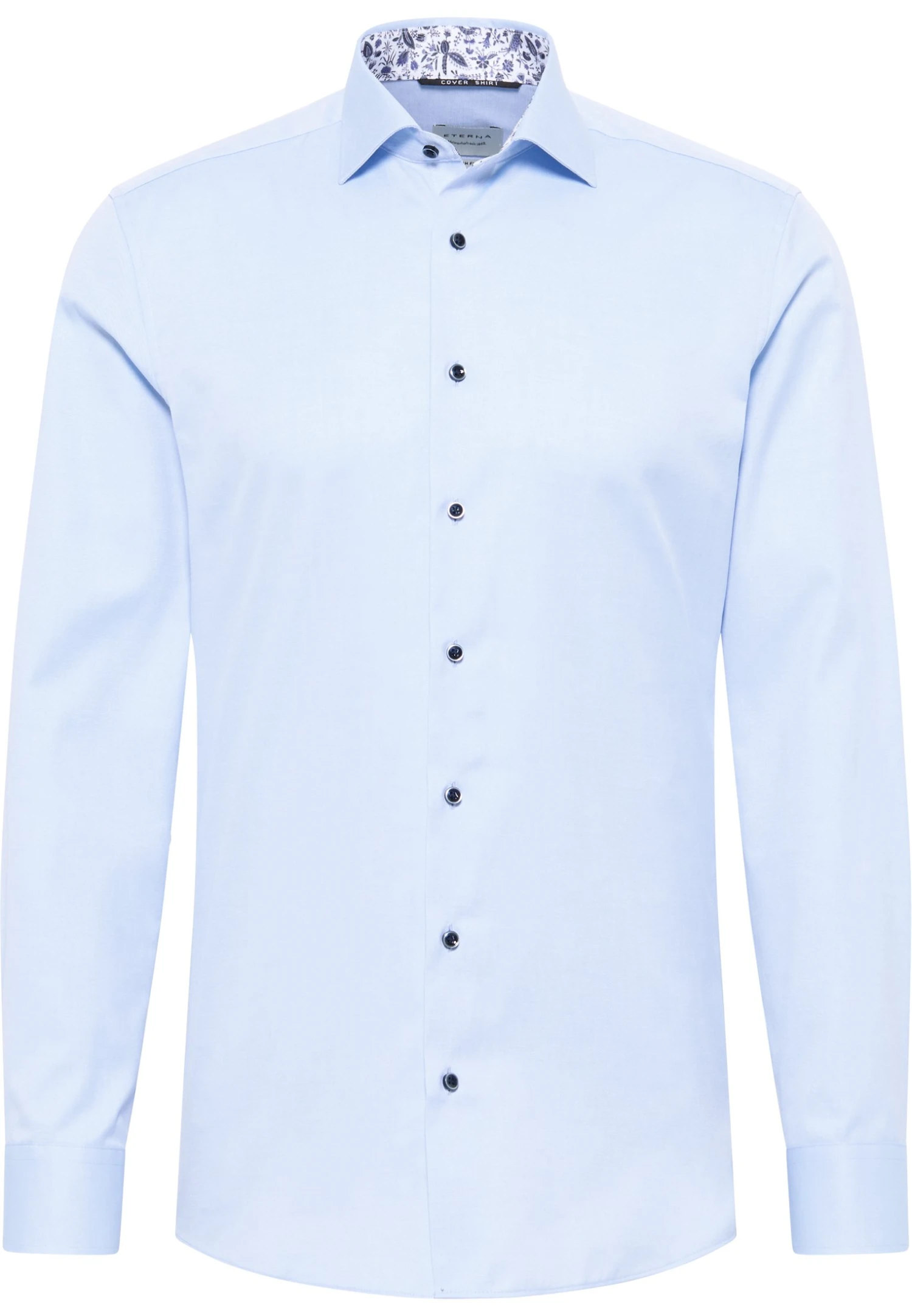 Eterna Cover - Overhemd - Hellblau 6 Eterna Cover - Overhemd - Hellblau - Afbeelding 4