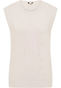 Eterna Mit Rundhals - Top - Beige