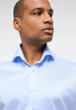 Eterna Modern Fit - Zakelijk Overhemd - Hellblau -Eterna cb99eb8b7e4a462b93cc1f060270e44c