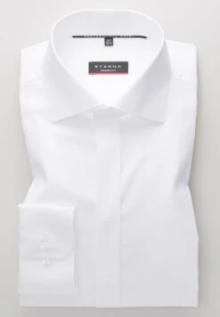 Eterna Modern Fit - Zakelijk Overhemd - Weiß 13 Eterna Modern Fit - Zakelijk Overhemd - Weiß -Eterna cbe7b0b6f1624541b16f706a0dfda188
