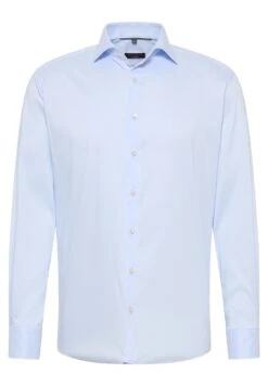 Eterna Langarm Modern Fit - Zakelijk Overhemd - Himmelblau -Eterna ccbee1eac7094646b6850ba4aa7906a4