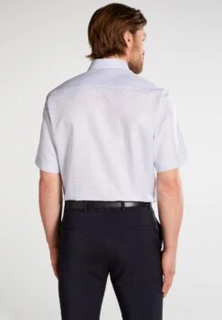 Eterna Comfort Fit - Overhemd - Light Blue -Eterna ccc8bba46fe94f83bba9a56352a7ea8c