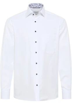 Eterna Cover Comfort Fit - Overhemd - Weiß -Eterna ccd7c1c1237149e88a83843423f75d10