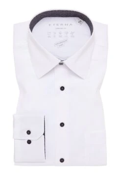 Eterna Performance Comfort Fit - Overhemd - Weiß 12 Eterna Performance Comfort Fit - Overhemd - Weiß -Eterna cd434b7640534e10b1649978281932d8