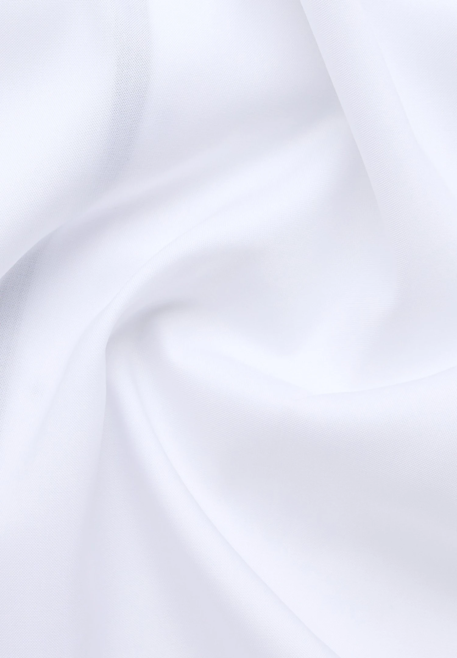 Eterna Unifarbenes Pinpoint Comfort Fit - Overhemd - Weiß 6 Eterna Unifarbenes Pinpoint Comfort Fit - Overhemd - Weiß - Afbeelding 4