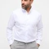 Eterna Oxford Modern Fit - Overhemd - Weiß 2 Eterna Oxford Modern Fit - Overhemd - Weiß -Eterna ce035cf8c29148e7b26a50040c2a2df0