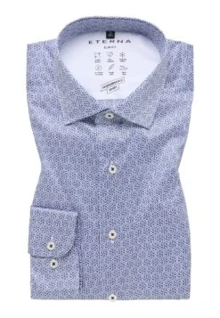 Eterna Slim Fit - Overhemd - Hellblau -Eterna ce2e2919d2054c4ebe25de02d3457523
